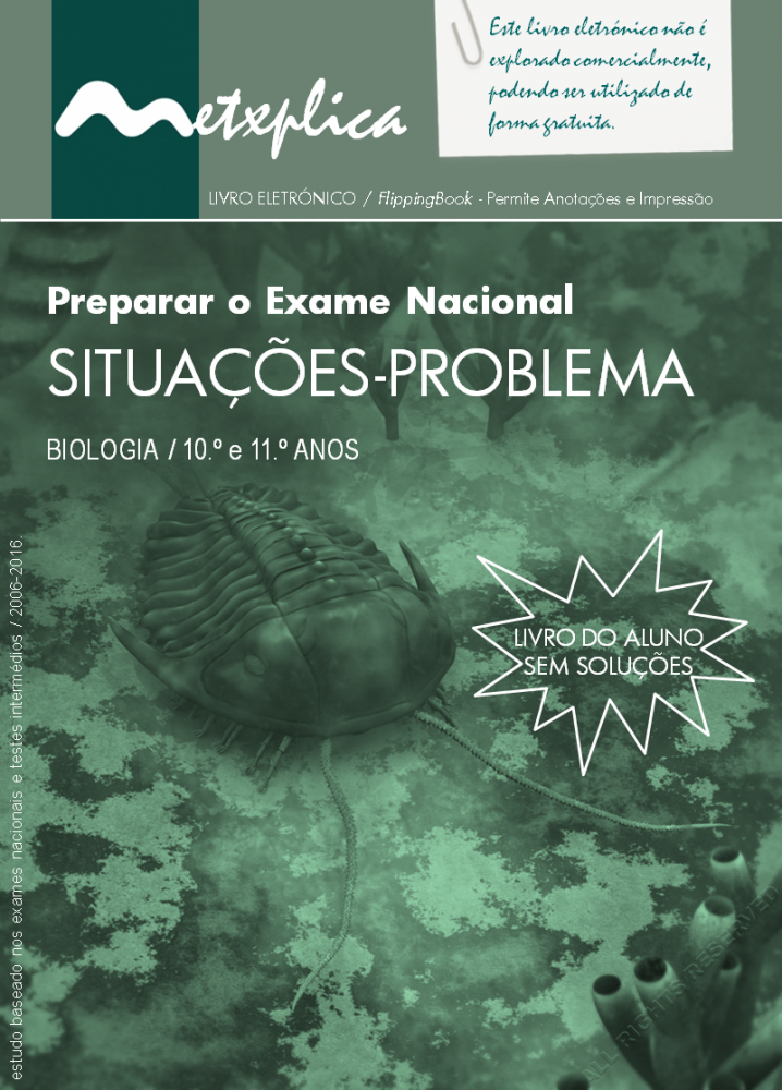 Situações-Problema de Biologia (aluno)